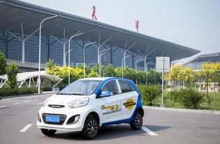 途客 共享汽車發(fā)展史