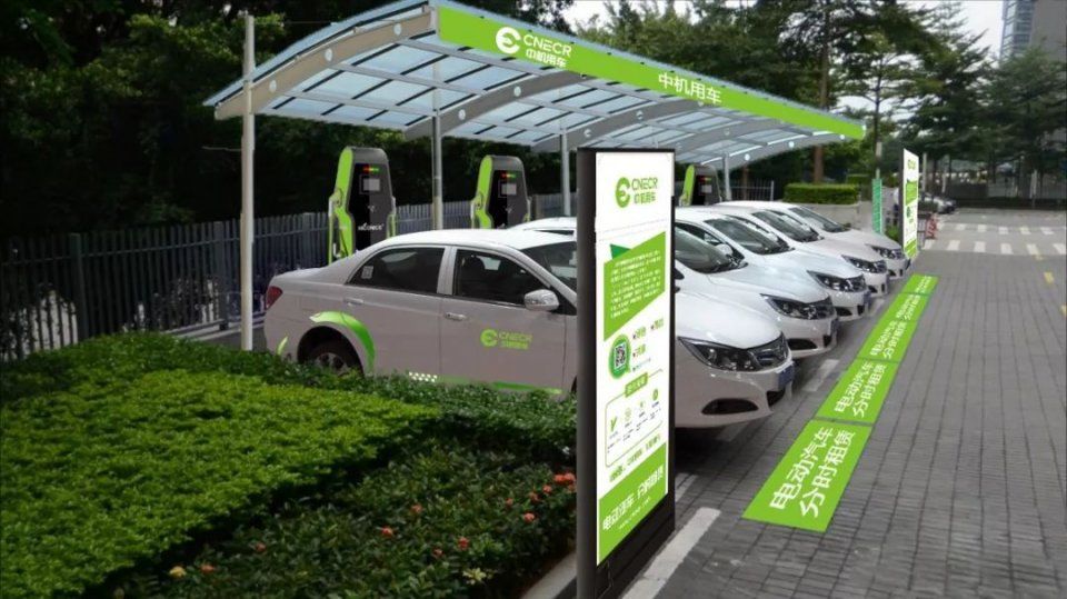 新能源汽車租賃 探索新型出行方式的商業(yè)模式