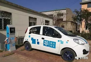 徐州即將推出千輛電動汽車租賃服務，綠色出行新選擇