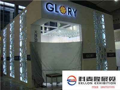 廣州展覽制作工廠 展臺制作、展會搭建與廣交會搭建的一站式解決方案